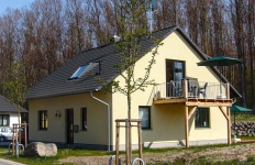 Haus Am Pappelwald Balkon