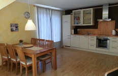 Küche in Wohnung 2