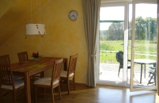 Wohnung mit Balkon
